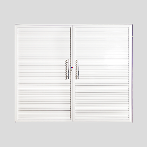 Portão de Garagem Nobre