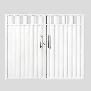 Portão de Garagem Búzios