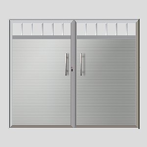 Portão de Garagem Standard