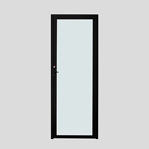 Porta Glass com Vidro Temperado - Medida: 210x90