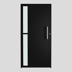 OFERTA: Porta Charme de Alumínio - Linha 28