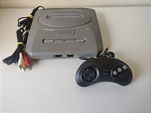 Usado - Console Mega Drive 3 - Tectoy