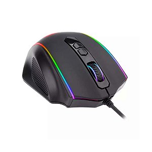 Mouse Gamer Redragon Vampire M720 8 Botões 10000DPI M720-RGB