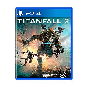 Titanfall 2 - PS4 Mídia Física
