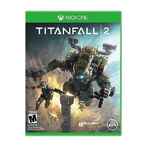 Titanfall 2 - Xbox One Mídia Física