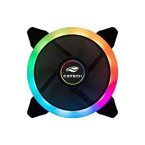 Cooler Fan C3tech F7-L210RGB 120mm