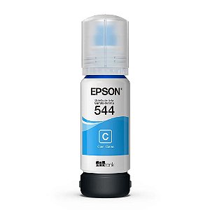 Refil Tinta Impressora Epson Ciano T544220-AL