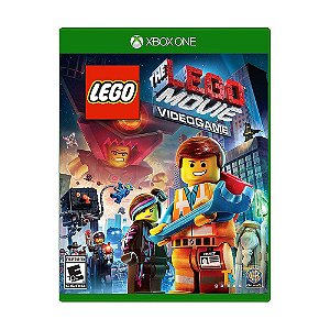 Lego The Movie Videogame - Xbox One