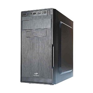 Gabinete Micro-ATX MT-23V Com fonte 200W C3tech