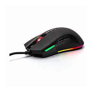 Mouse Motospeed V70 Essential 12400 DPI RGB Preto