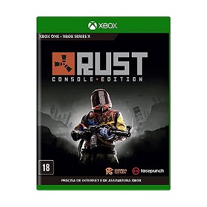 Jogo Rust Console Edition - Xbox one