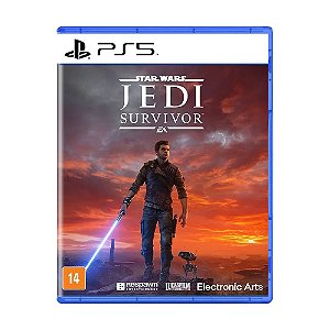 Jogo Star Wars Jedi: Survivor - PS5