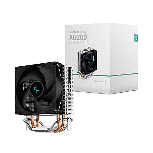 Cooler para Processador Deepcool Gammaxx AG200 Preto