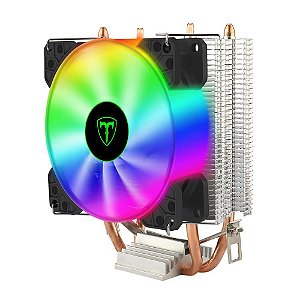 Cooler para Processador T-Dagger IDUN M Led Rainbow T-GC9109