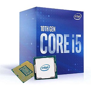 Processador Intel i5-10400 2.90Ghz 12MB BX807011