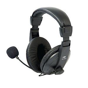 Fone Headset C3Tech Confort Voicer MI-2260ARC