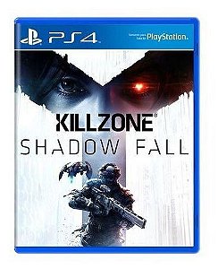 Killzone Shadow Fall - PS4 Mídia Física