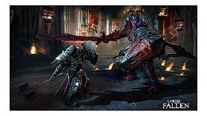 Lords of the Fallen (Complete Edition) - PS4 Mídia Física