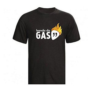 Camiseta Banda do GAS