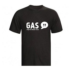 Camiseta GAS
