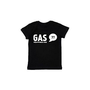 Camisetas GAS Kids