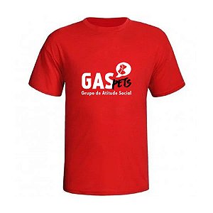 Camiseta GAS Pets