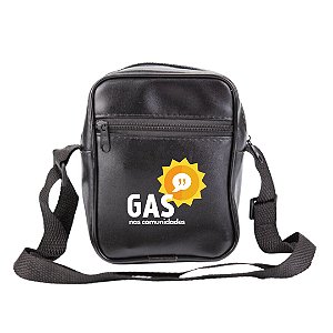 Shoulder Bag GAS nas Comunidades