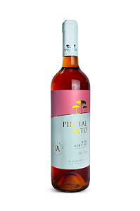 VINHO FINO ROSE DEMI-SEC PA CABERNET SAUVIGNON/750 ML