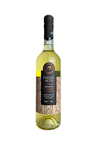 LICOR DE GRAPPA PINHAL ALTO GENGIBRE/750 ML