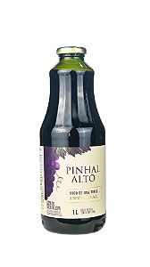 SUCO DE UVA TINTO PINHAL ALTO INTEGRAL/1 L