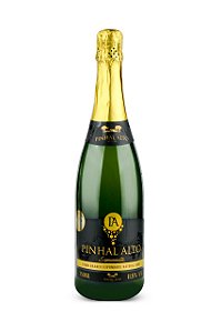 VINHO ESPUMANTE BRANCO PINHAL ALTO BRUT/750 ML