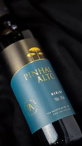 VINHO FINO TINTO SECO PA MERLOT/750 ML
