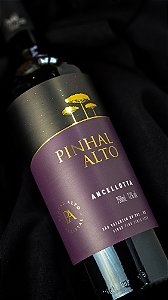 VINHO FINO TINTO SECO PA ANCELLOTTA/750 ML