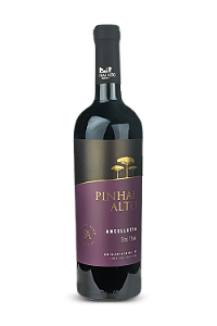 VINHO FINO TINTO SECO PA ANCELLOTTA/750 ML