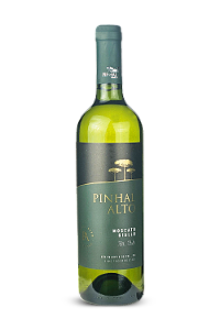 VINHO FINO BRANCO SECO PA MOSCATO GIALLO/750 ML