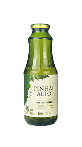 SUCO DE UVA BRANCO PINHAL ALTO INTEGRAL/500 ML