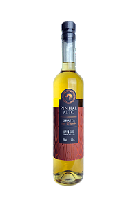 LICOR DE GRAPPA PINHAL ALTO CANELA/500 ML
