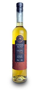 LICOR DE GRAPPA PINHAL ALTO CANELA/500 ML