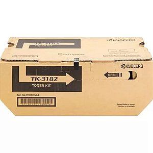 TONER P/ KYOCERA TK18, TK100, (6.5K) CART. ZEUS