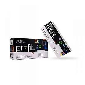 CARTUCHO TONER COMPATIVEL HP CB435CB436CE285CE278  P1005 P1102 P1505 M1120 M1132  2K PROFIT UNICA UN