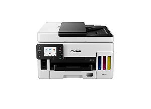 IMPRESSORA MULTIFUNCIONAL JATO DE TINTA CANON MAXIFY   COLOR GX7010   (4471C005AA)