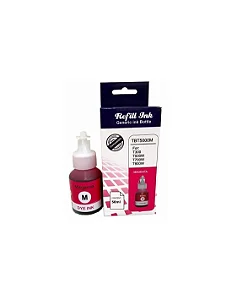 TINTA P/ BROTHER BT5001 MAGENTA REFIL (40ML) (5K) - LOTUS