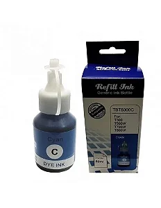 TINTA P/ BROTHER  BT5001 CYAN REFIL (40ML) (5K) - LOTUS