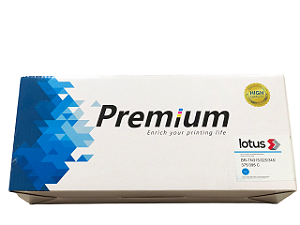 TONER P/ BROTHER TN-315 CYAN (3.5K) CART. LOTUS