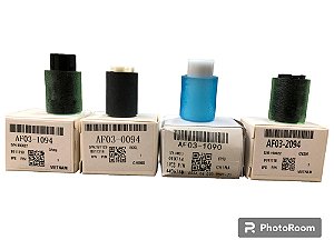 ROLETE DE ALIMENTACAO P/ RICOH AF MP 4000, 5000 (AF03-1090/94/0094/2094) LOTUS