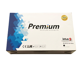 TONER P/ RICOH SP3710 (7K) CART. LOTUS