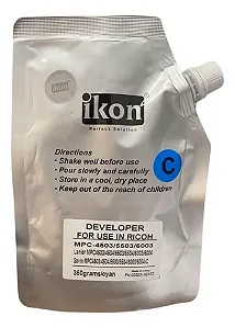 REVELADOR CIANO IKON PARA RICOH MP C3003
