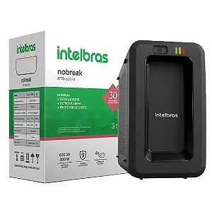 NOBREAK ATTIV 600VA-120V