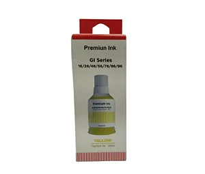 TINTA CANON GX6010 | GX7010 NST (135ML) AMAR PIGMENTADA PROFIT INK IMP