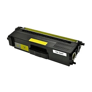 CARTUCHO TONER COMPATIVEL BROTHER TN419  TN426  TN439  TN910  HL-L9310  L9570 AMARELO 9K IMPORTADO UNICA UN